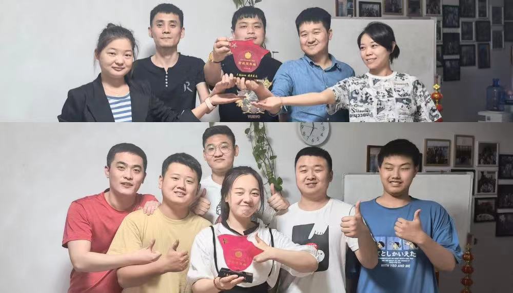 北大金牌講師工作室舉辦階段目標會